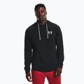 Pánská mikina Under Armour Rival Terry Lc Hd black/onyx white