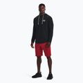 Pánská mikina Under Armour Rival Terry Lc Hd black/onyx white 2