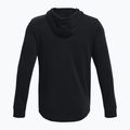 Pánská mikina Under Armour Rival Terry Lc Hd black/onyx white 6