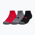 Under Armour Heatgear Low Cut 3Pk tréninkové ponožky barva 1346753