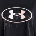 Dámské trekingové tričko Under Armour Live Novelty černé 1369881-001 3