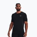 Under Armour pánské tréninkové tričko UA Rush Seamless Geosport SS černé 1370441 3