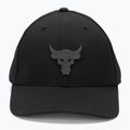 Pánská kšiltovka  Under Armour Project Rock Trucker black/jet gray 4
