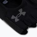 Pánské tréninkové rukavice Under Armour Weightlifting černé 1369830 3