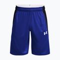 Pánské basketbalové šortky Under Armour Baseline 10" modré 1370220 5