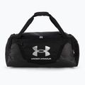 Under Armour UA Undeniable 5.0 Duffle MD cestovní taška 58 l černá 1369223-001