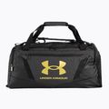 Under Armour UA Undeniable 5.0 Duffle SM 40 l cestovní taška černo-šedá 1369222-002