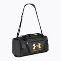 Under Armour UA Undeniable 5.0 Duffle SM 40 l cestovní taška černo-šedá 1369222-002 2