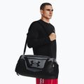 Taška  Under Armour Undeniable 5.0 Duffle S 40 l pitch gray medium heather/black/black 7