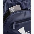 Sportovní vak Under Armour Undeniable Sackpack 20 l midnight navy/midnight navy/metallic silver 3