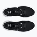 Pánská běžecká obuv Under Armour Surge 3 černobílá 3024883 12