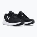 Pánská běžecká obuv Under Armour Surge 3 černobílá 3024883 13