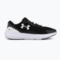 Pánská běžecká obuv Under Armour Surge 3 černobílá 3024883 2