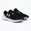 Pánská běžecká obuv Under Armour Surge 3 černobílá 3024883 4