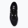 Pánská běžecká obuv Under Armour Surge 3 černobílá 3024883 6