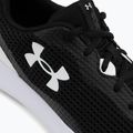 Pánská běžecká obuv Under Armour Surge 3 černobílá 3024883 9