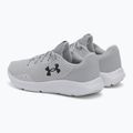 Under Armour Charged Pursuit 3 šedá dámská běžecká obuv 3024889 3