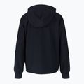Under Armour Tkaná dámská bunda s kapucí černobílá 1369889 2