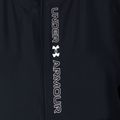Under Armour Tkaná dámská bunda s kapucí černobílá 1369889 3