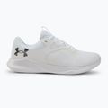 Dámské sportovní boty  Under Armour W Charged Aurora 2 white/white/metallic warm silver 2