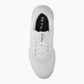 Dámské sportovní boty  Under Armour W Charged Aurora 2 white/white/metallic warm silver 5