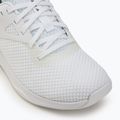 Dámské sportovní boty  Under Armour W Charged Aurora 2 white/white/metallic warm silver 7