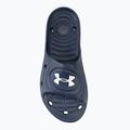 Under Armour UA Locker IV Sl pánské žabky navy blue 3023758-401 5