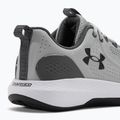 Under Armour Charged Commit Tr 3 mod gray/pitch gray/black pánské tréninkové boty 9