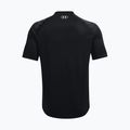 Under Armour pánské tréninkové tričko Ua Armourprint SS black 1372607-001 2
