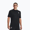 Under Armour pánské tréninkové tričko Ua Armourprint SS black 1372607-001 3