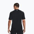 Under Armour pánské tréninkové tričko Ua Armourprint SS black 1372607-001 4