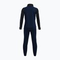 Dětská tepláková souprava Under Armour CB Knit tmavě modrá 1373978-408 2