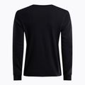 Pánská sportovní mikina Under Armour  Rival Terry Logo Crew černá 1370391-001 2