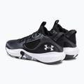 Pánské basketbalové boty Under Armour Lockdown 6 černé 3025616-001 3