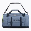 Tréninková taška Under Armour Gametime Duffle 50 l modrý 1369218-767