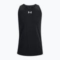 Pánský basketbalový míč Under Armour Baseline Cotton Tank 003 černá 1361901-003 5