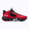 Basketbalové boty pánské Under Armour Lockdown 6 červené 3025616-600 2