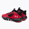 Basketbalové boty pánské Under Armour Lockdown 6 červené 3025616-600 3