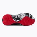 Basketbalové boty pánské Under Armour Lockdown 6 červené 3025616-600 5