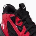Basketbalové boty pánské Under Armour Lockdown 6 červené 3025616-600 9