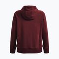 Dámská mikina Under Armour Rival Fleece Hb Hoodie maroon 1356317 6