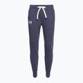 Under Armour pánské tepláky Rival Fleece Joggers 558 grey 1356416-558 5