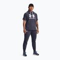 Under Armour pánské tepláky Rival Fleece Joggers 558 grey 1356416-558 2