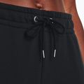 Dámské sportovní kalhoty  Under Armour Essential Fleece Joggers black/white 4