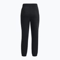 Dámské sportovní kalhoty  Under Armour Essential Fleece Joggers black/white 6