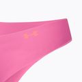 Dámské bezešvé kalhotky Under Armour Ps Thong 3-Pack pink 1325617-669 4