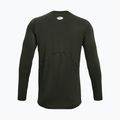 Pánské tréninkové tričko Under Armour HeatGear Armour Fitted green 1361506 2