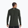 Pánské tréninkové tričko Under Armour HeatGear Armour Fitted green 1361506 4