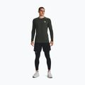 Pánské tréninkové tričko Under Armour HeatGear Armour Fitted green 1361506 5