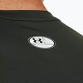 Pánské tréninkové tričko Under Armour HeatGear Armour Fitted green 1361506 6